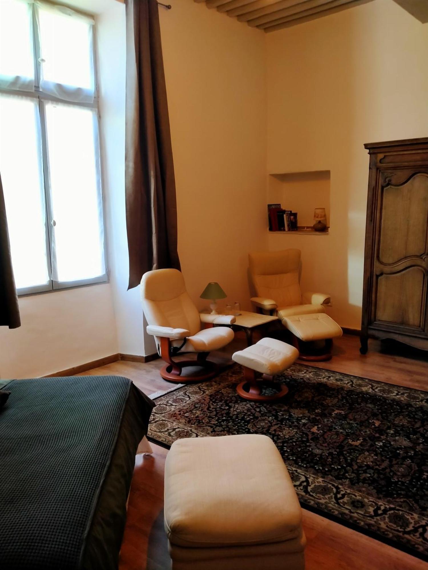 Chambres D'Hotes L'Atrium Orange  Esterno foto